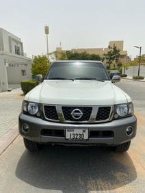 2020 Nissan Patrol GCC