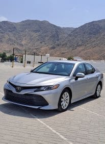 2020 Toyota Camry American