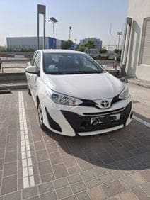 2020 Toyota Yaris GCC