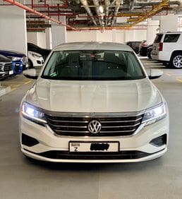 GCC 2020 Volkswagen Passat