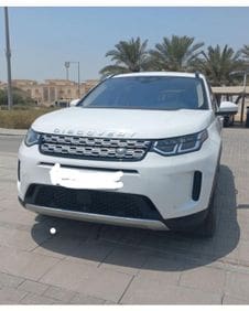 American 2021 Land Rover Discovery Sport