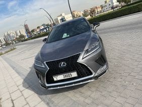 American 2021 Lexus RX-Series