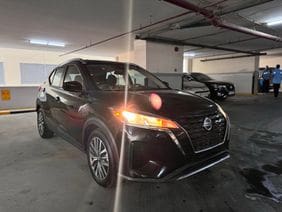 American 2021 Nissan Kicks