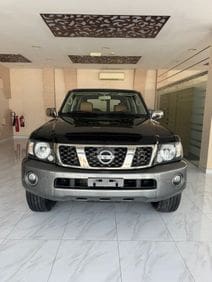 2021 Nissan Patrol GCC