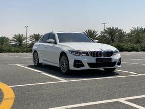 Japanese 2022 BMW 3-Series