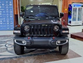 For sale in Sharjah 2022 Wrangler