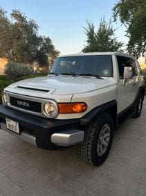 GCC 2022 FJ Cruiser