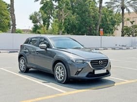 2023 Mazda CX-3 GCC