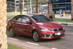 Well maintained “2023 Suzuki Ciaz