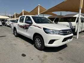 GCC 2023 Toyota Hilux