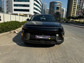 GCC 2024 Hyundai Kona