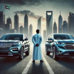 Ford Explorer vs Chevrolet Traverse: Best SUV Choice in UAE