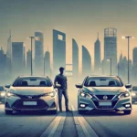 Toyota Corolla vs. Nissan Sunny: Best Sedan Comparison in UAE