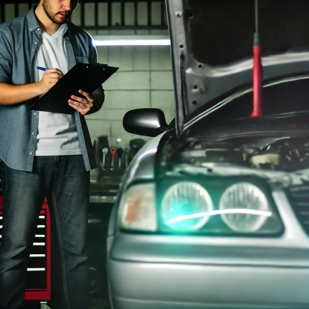 Quick Guide to Third-Party Car Inspections in Abu Dhabi