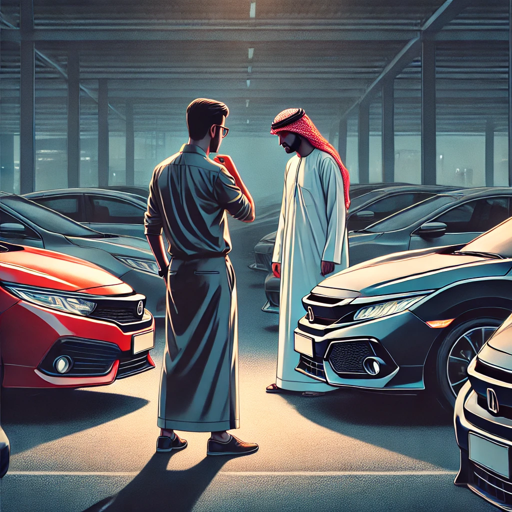 Civic vs Corolla: Best Choice in the UAE?