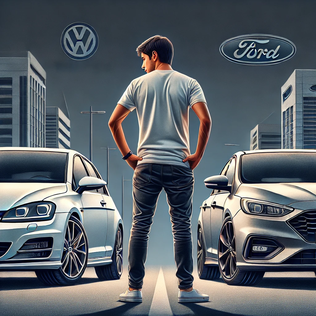 Golf vs Focus: Which Car Wins in UAE?