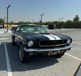 1966 Mustang 140000