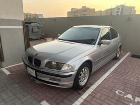 Japanese 2000 BMW 3-Series