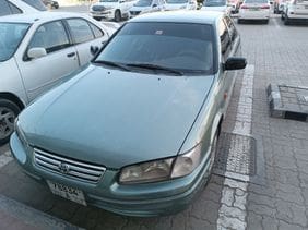 GCC 2001 Toyota Camry