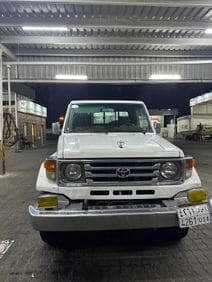 GCC 2002 Toyota Land Cruiser