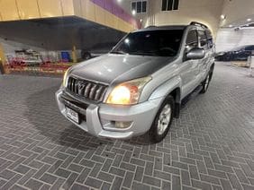 Well maintained “2003 Toyota Land Cruiser