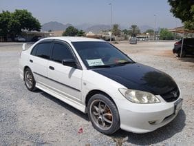 For sale in Fujairah 2004 Civic