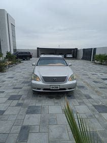 GCC 2004 Lexus LS-Series