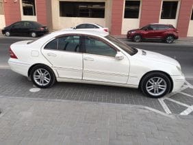 For sale in Dubai 2005 C-Class