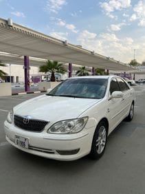 2005 Camry Japanese