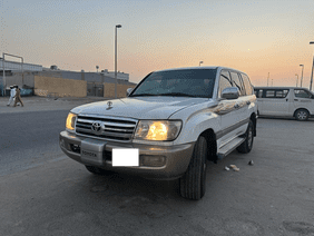 2005 Land Cruiser 411417