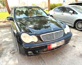 GCC 2006 C-Class