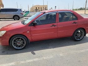 2006 Mitsubishi Lancer GCC