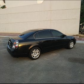 Well maintained “2006 Nissan Altima