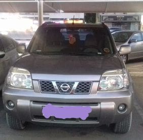 GCC 2006 Nissan X-Trail