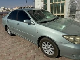 Well maintained “2006 Toyota Camry