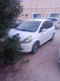 2007 Honda Jazz GCC