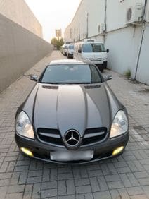 2007 C-Class Japanese