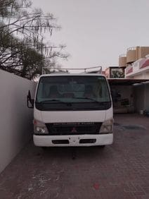 2007 Mitsubishi Canter GCC