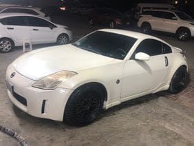 2007 Nissan 350Z American