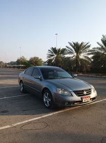 Well maintained “2007 Nissan Altima