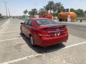 Well maintained “2007 Toyota Aurion