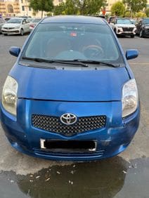 For sale in Dubai 2007 Yaris