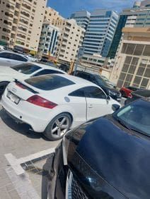 For sale in Sharjah 2008 TT