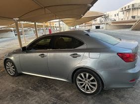 Well maintained “2008 Lexus IS-Series