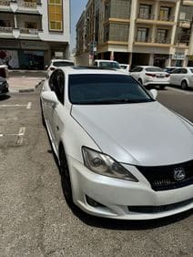 2008 Lexus IS-Series GCC