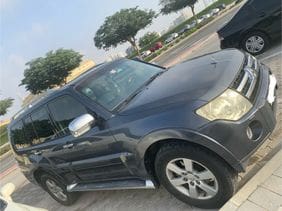 2008 Pajero 212000