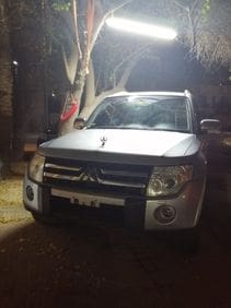 For sale in Sharjah 2008 Pajero