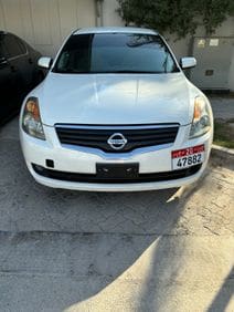 GCC 2008 Nissan Altima