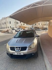 2008 Nissan Qashqai GCC