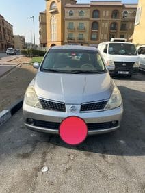 For sale in Dubai 2008 Tiida